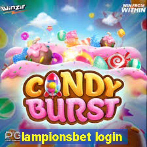 lampionsbet login